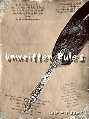 cover image of Unwritten Rules